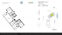 Unit 11A floor plan